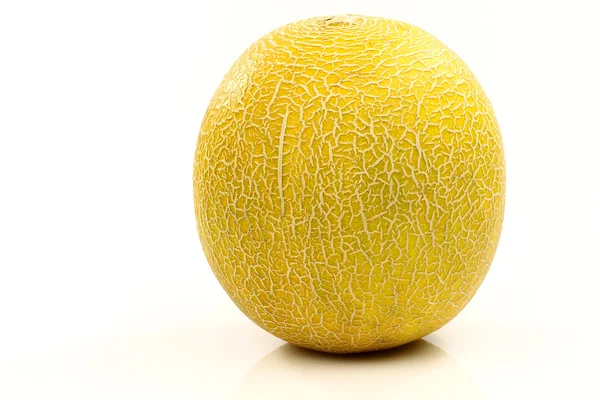 Fresh galia melon — Stock Photo, Image
