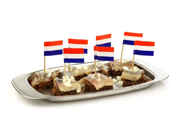 Stock image Fresh herring (Dutch 