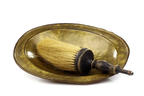 Vintage barber tools — Stock Photo, Image