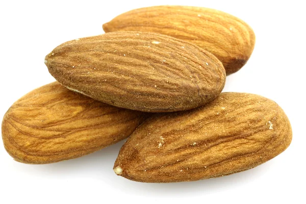 Bunch of almonds — Stock Photo, Image