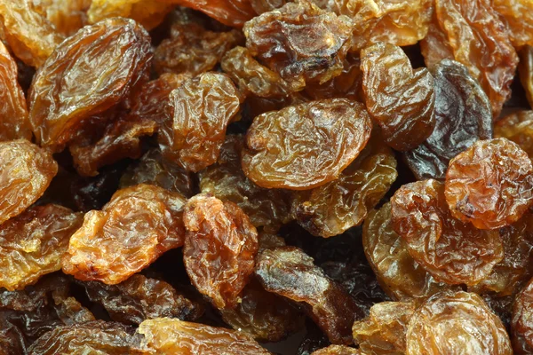 Bunch of dried raisins — Stock Photo, Image