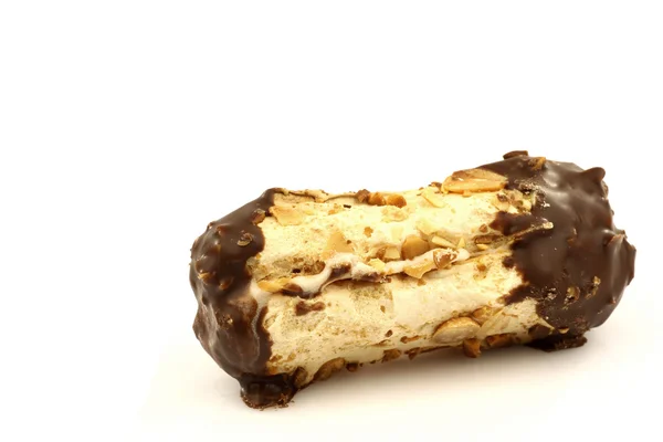 Holandský cookie s názvem "bokkepootje" — Stock fotografie