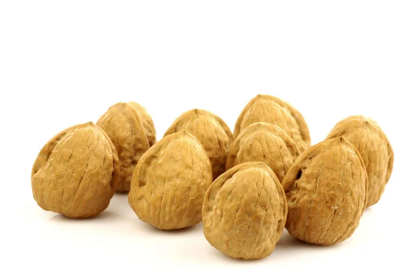 A bunch of walnuts — Stock Photo, Image
