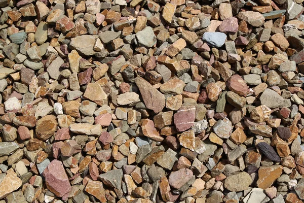 Gravel ready for use — Stock Photo, Image
