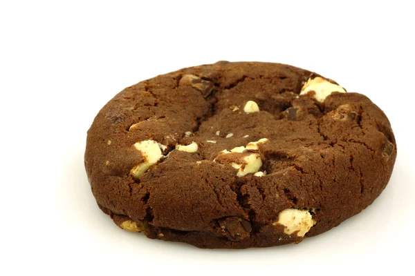 ナッツとチョコレート チップ クッキー — ストック写真