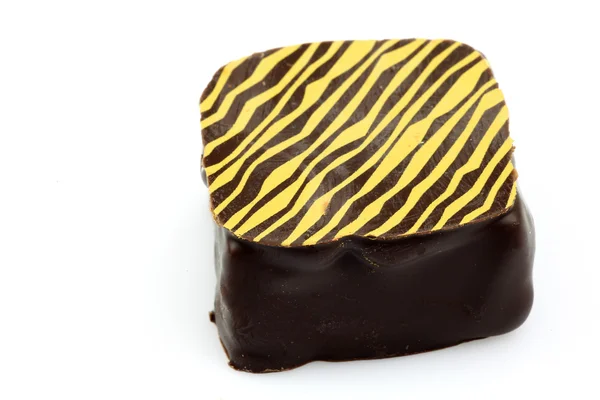 Ingericht luxe chocolade bonbon — Stockfoto
