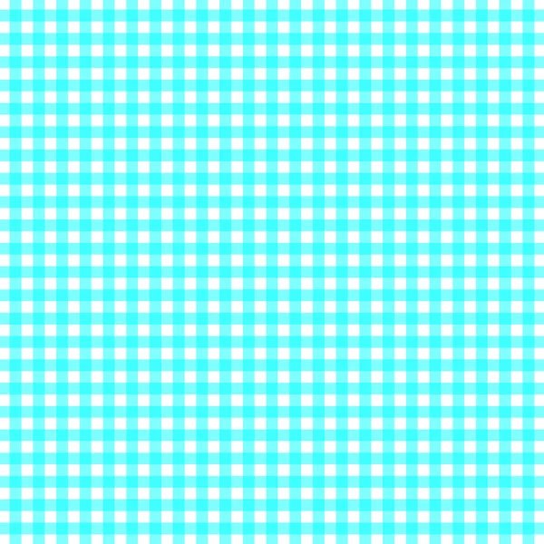Kék-fehér kockás minta — Stock Fotó
