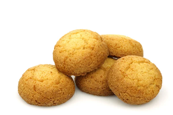 Biscoitos holandeses chamados "bitterkoekjes  " — Fotografia de Stock