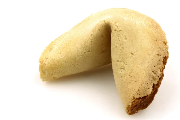 Bir fal kurabiyesi — Stok fotoğraf