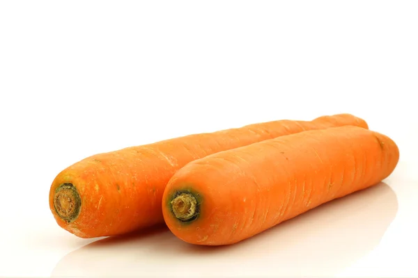 Δύο χειμώνα καρότα — Φωτογραφία Αρχείου