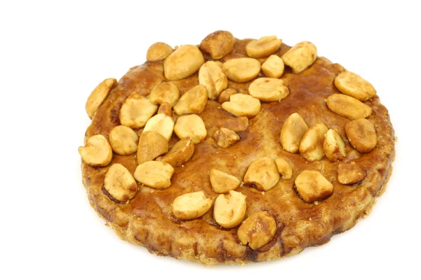 Peanut cookie — Stock Photo, Image