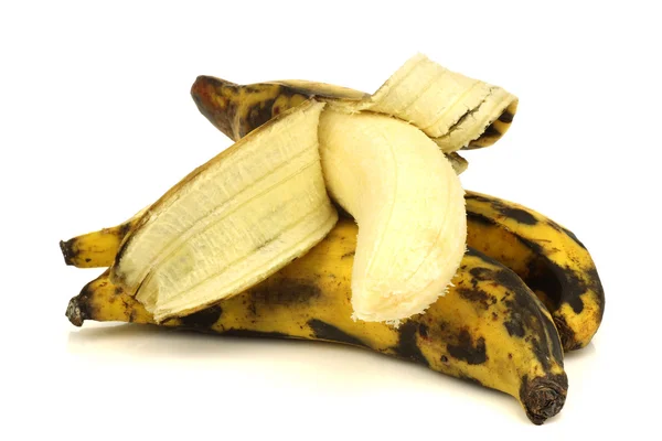 Banány plantejny (pečení) — Stock fotografie