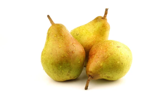 Doyenne du comice päron — Stockfoto
