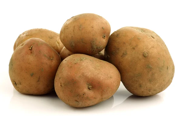 Ein Bündel Kartoffeln — Stockfoto