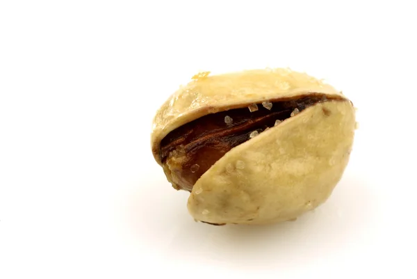 Vers geroosterde pistache noten — Stockfoto