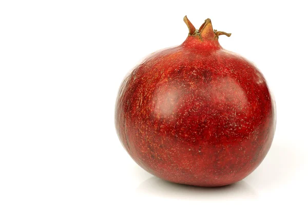다채로운 신선한 석류 — 스톡 사진