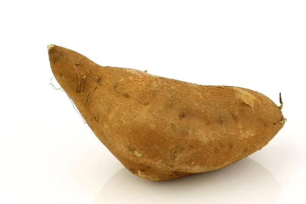 Jeden słodkie ziemniaki — Zdjęcie stockowe