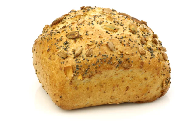 Rolo de pão de luxo — Fotografia de Stock
