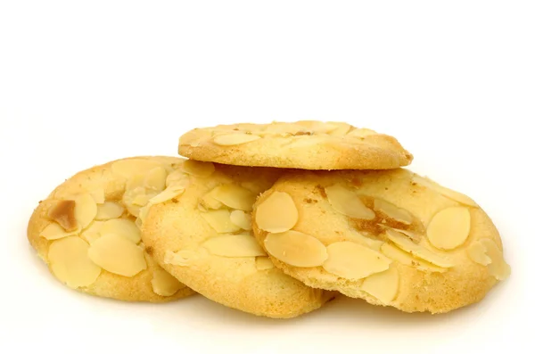 Nederländska lyx cookies kallas "mini romeo" — Stockfoto