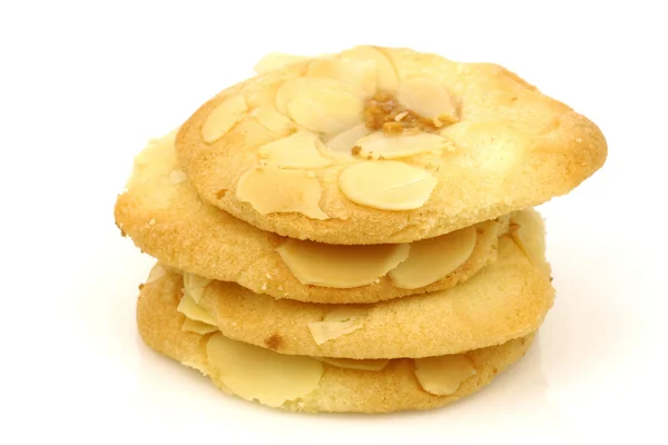 Nederländska lyx cookies kallas "mini romeo" — Stockfoto