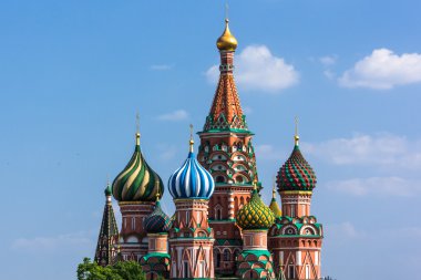 St. Basil's Cathedral clipart