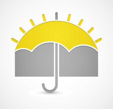 Icon of weather clipart