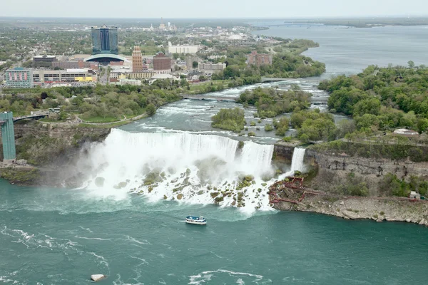 Niagarafallen — Stockfoto