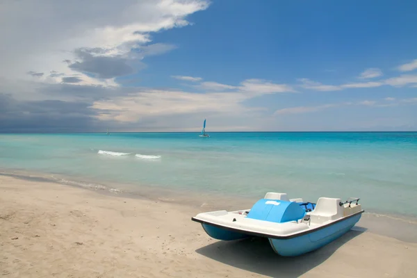 Plaży Varadero — Zdjęcie stockowe