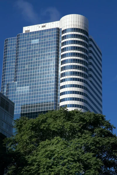 Budynek korporacyjny — Zdjęcie stockowe