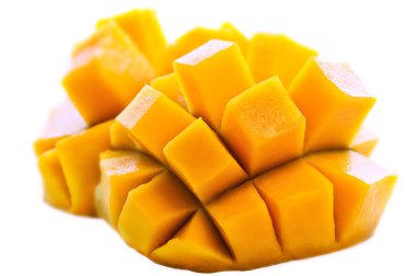 Sweet Fresh Juicy Mango clipart