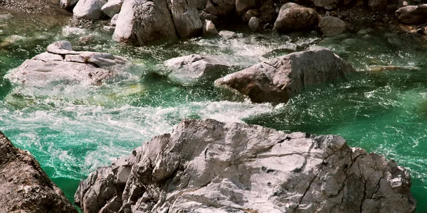 Valbona river in Albania 04 — Stock Photo, Image