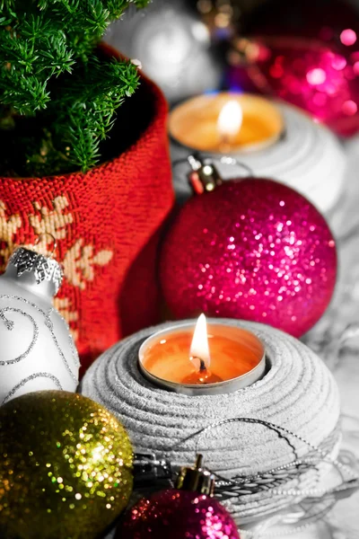 Christmas ornaments - Festive mood 06 — Stock Photo, Image