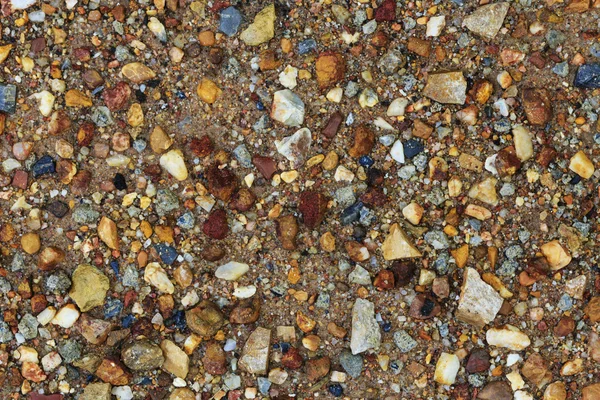 Pebbles as a background image — Stock Photo, Image