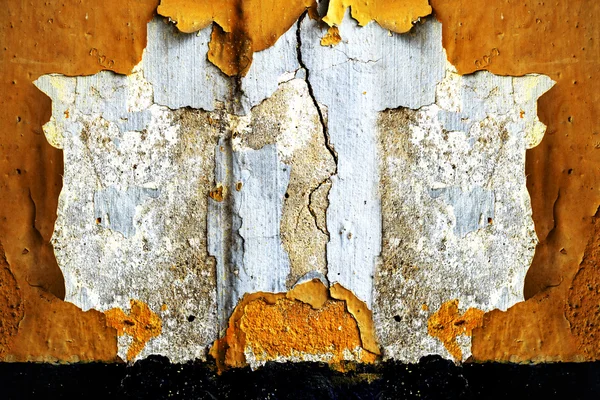 Fundo de parede e texturas — Fotografia de Stock