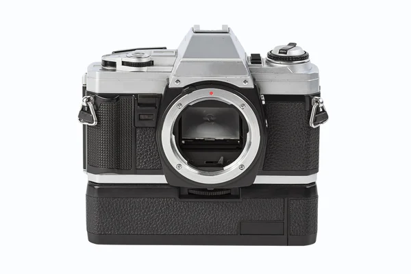 Retro photo camera — Stock Photo, Image