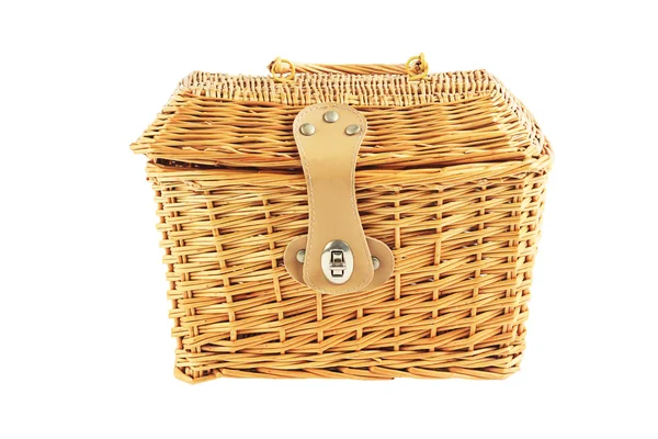 Wicker baskets — Stock Photo, Image