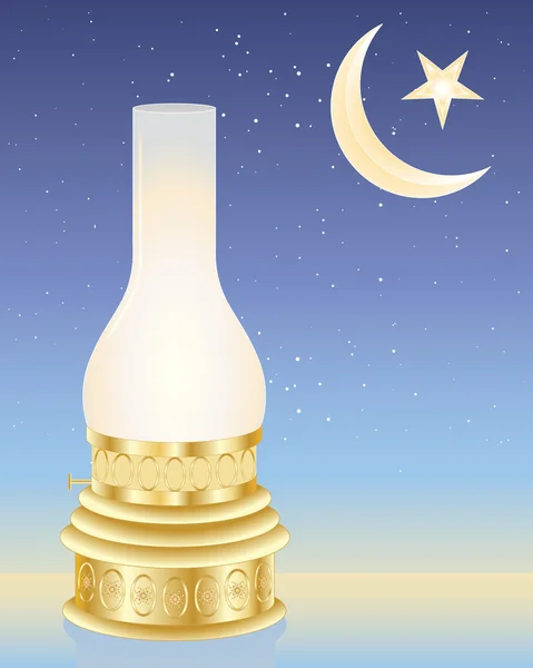 Ramadán — Vector de stock