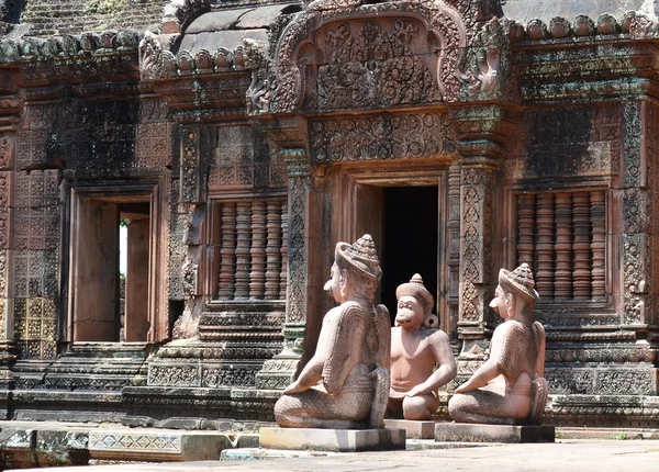 Banteay Срей — стокове фото