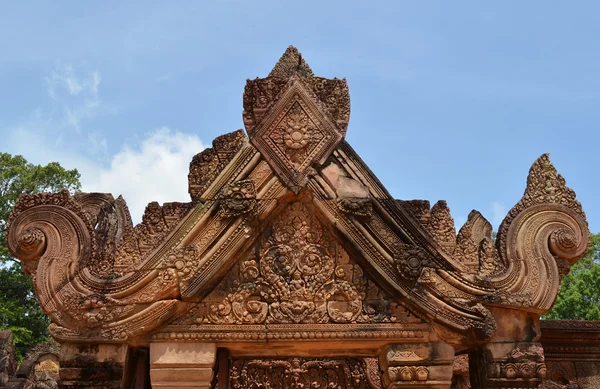 Banteay Срей — стокове фото