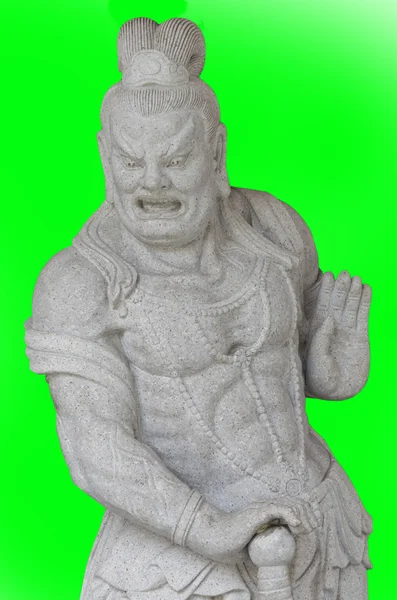 Chinese deity — Stock Photo, Image