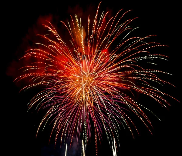 stock image Fireworks