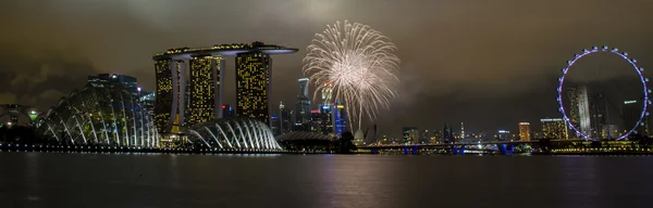 stock image Fireworks