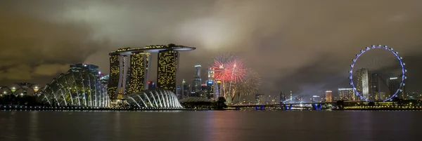 stock image Fireworks