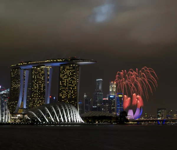 stock image Fireworks