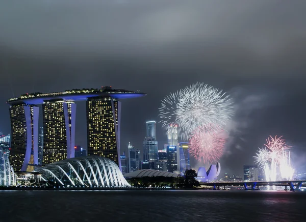 stock image Fireworks