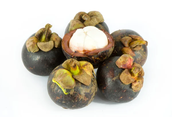 stock image Mangosteen