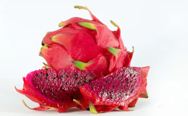 stock image Red dragon fruit