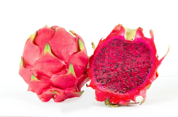 stock image Red dragon fruit