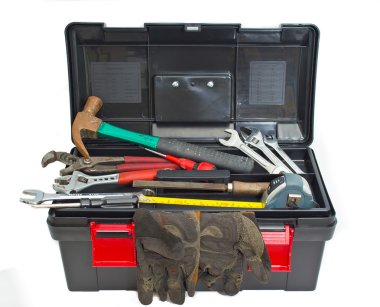 Tool box clipart