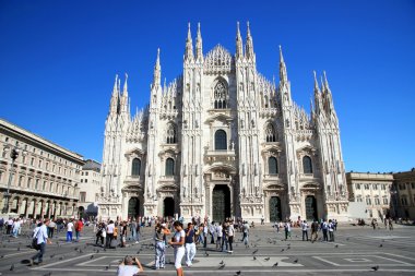 Milano duomo